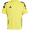 adidas Tiro 24 Fu&szlig;balltrikot Kinder IS1027 - team yellow/white 116