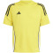 adidas Tiro 24 Fu&szlig;balltrikot Kinder IS1027 - team yellow/white 116
