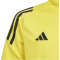 adidas Tiro 24 Fu&szlig;balltrikot Kinder IS1027 - team yellow/white 116