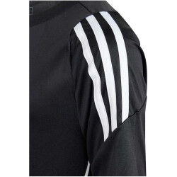 adidas Tiro24 Fußballtrikot Kinder 095A - black/white 116