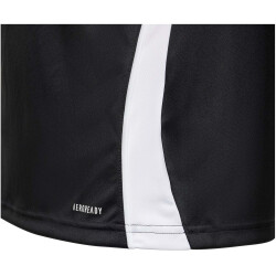 adidas Tiro24 Fußballtrikot Kinder 095A - black/white 116