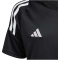 adidas Tiro 24 Fu&szlig;balltrikot Kinder IJ7674 - black/white 116