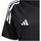 adidas Tiro24 Fußballtrikot Kinder 095A - black/white 116