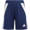 adidas Tiro24 Trainingsshorts Kinder AEQ1 - tenabl/white 152