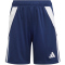 adidas Tiro24 Trainingsshorts Kinder AEQ1 - tenabl/white 152