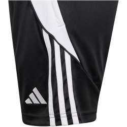 adidas Tiro24 Trainingsshorts Kinder 095A - black/white 152