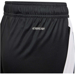 adidas Tiro24 Trainingsshorts Kinder 095A - black/white 152