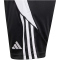 adidas Tiro24 Trainingsshorts Kinder 095A - black/white 152