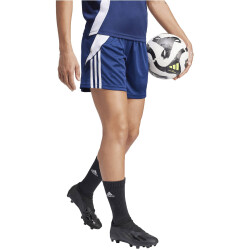 adidas Tiro24 Trainingsshorts Damen AEQ1 - tenabl/white XXS