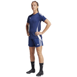 adidas Tiro24 Trainingsshorts Damen AEQ1 - tenabl/white XXS