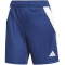 adidas Tiro 24 Trainingsshorts Damen IS1002 - team navy blue 2/white XXS