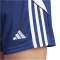 adidas Tiro 24 Trainingsshorts Damen IS1002 - team navy blue 2/white XXS