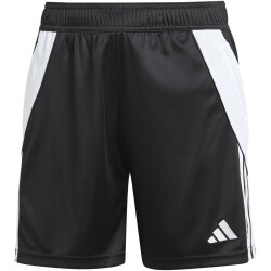 adidas Tiro24 Trainingsshorts Damen 095A - black/white XXS