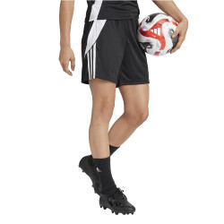 adidas Tiro24 Trainingsshorts Damen 095A - black/white XXS