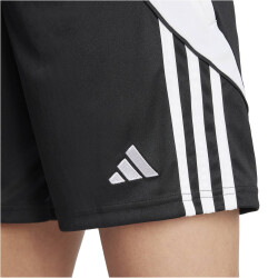 adidas Tiro24 Trainingsshorts Damen 095A - black/white XXS