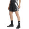 adidas Tiro24 Trainingsshorts Damen 095A - black/white XXS