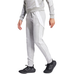 adidas Tiro24 Jogginghose Damen 83F7 - mgreyh/white XS