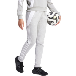 adidas Tiro24 Jogginghose Damen 83F7 - mgreyh/white XS