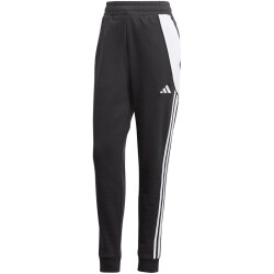 adidas Tiro24 Jogginghose Damen 095A - black/white XXS