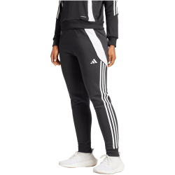 adidas Tiro24 Jogginghose Damen 095A - black/white XXS