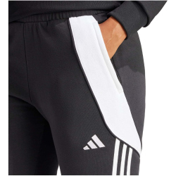 adidas Tiro24 Jogginghose Damen 095A - black/white XXS