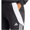 adidas Tiro24 Jogginghose Damen 095A - black/white XXS