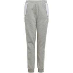 adidas Tiro24 Jogginghose Kinder 83F7 - mgreyh/white 116