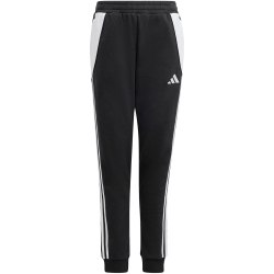 adidas Tiro 24 Jogginghose Kinder IJ7659 - black/white 116