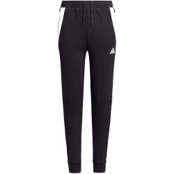 adidas Tiro24 Jogginghose Kinder 095A - black/white 116