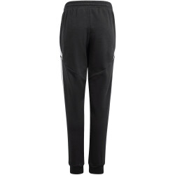 adidas Tiro24 Jogginghose Kinder 095A - black/white 116