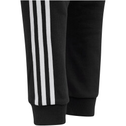 adidas Tiro24 Jogginghose Kinder 095A - black/white 116