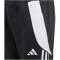 adidas Tiro24 Jogginghose Kinder 095A - black/white 116