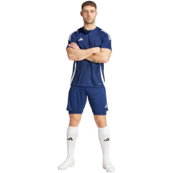 adidas Tiro 24 2in1 Trainingsshorts Herren IR7488 - team...