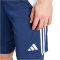 adidas Tiro 24 2in1 Trainingsshorts Herren IR7488 - team navy blue 2/white XS