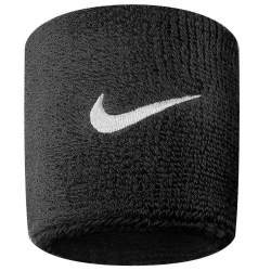 2er Pack NIKE Swoosh Schweißbänder 010...