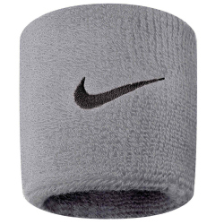 2er Pack NIKE Swoosh Schweißbänder 051 grey...