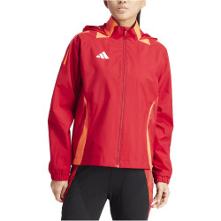 adidas Tiro24 Competition Allwetterjacke Damen AEPU - tepore XS