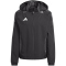 adidas Tiro24 Competition Allwetterjacke Damen 095A - black/tmdrgr XXS