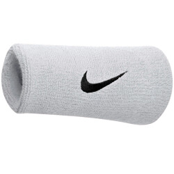 2er Pack NIKE Swoosh Doublewide Schweißbänder...