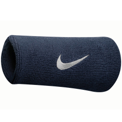 2er Pack NIKE Swoosh Doublewide Schweißbänder...