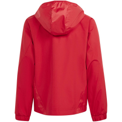 adidas Tiro24 Competition Allwetterjacke Kinder AEPU - tepore 116