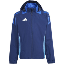 adidas Tiro 24 Competition Allwetterjacke Kinder IR9525 - team navy blue 2 128
