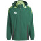 adidas Tiro24 Competition Allwetterjacke Herren AD8T - drkgrn XS
