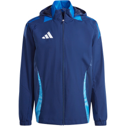 adidas Tiro24 Competition Allwetterjacke Herren AEQ1 - tenabl L