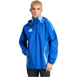 adidas Tiro24 Competition Allwetterjacke Herren AD8R - royblu L