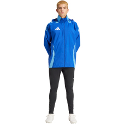 adidas Tiro24 Competition Allwetterjacke Herren AD8R - royblu L