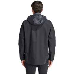 adidas Tiro 24 Competition Allwetterjacke Herren IJ8343 - black/team dark grey L
