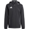 adidas Tiro 24 Competition Allwetterjacke Herren IJ8343 - black/team dark grey L