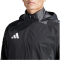 adidas Tiro 24 Competition Allwetterjacke Herren IJ8343 - black/team dark grey L