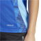adidas Tiro24 Competition Trainingstrikot Damen AD8R - royblu XXS